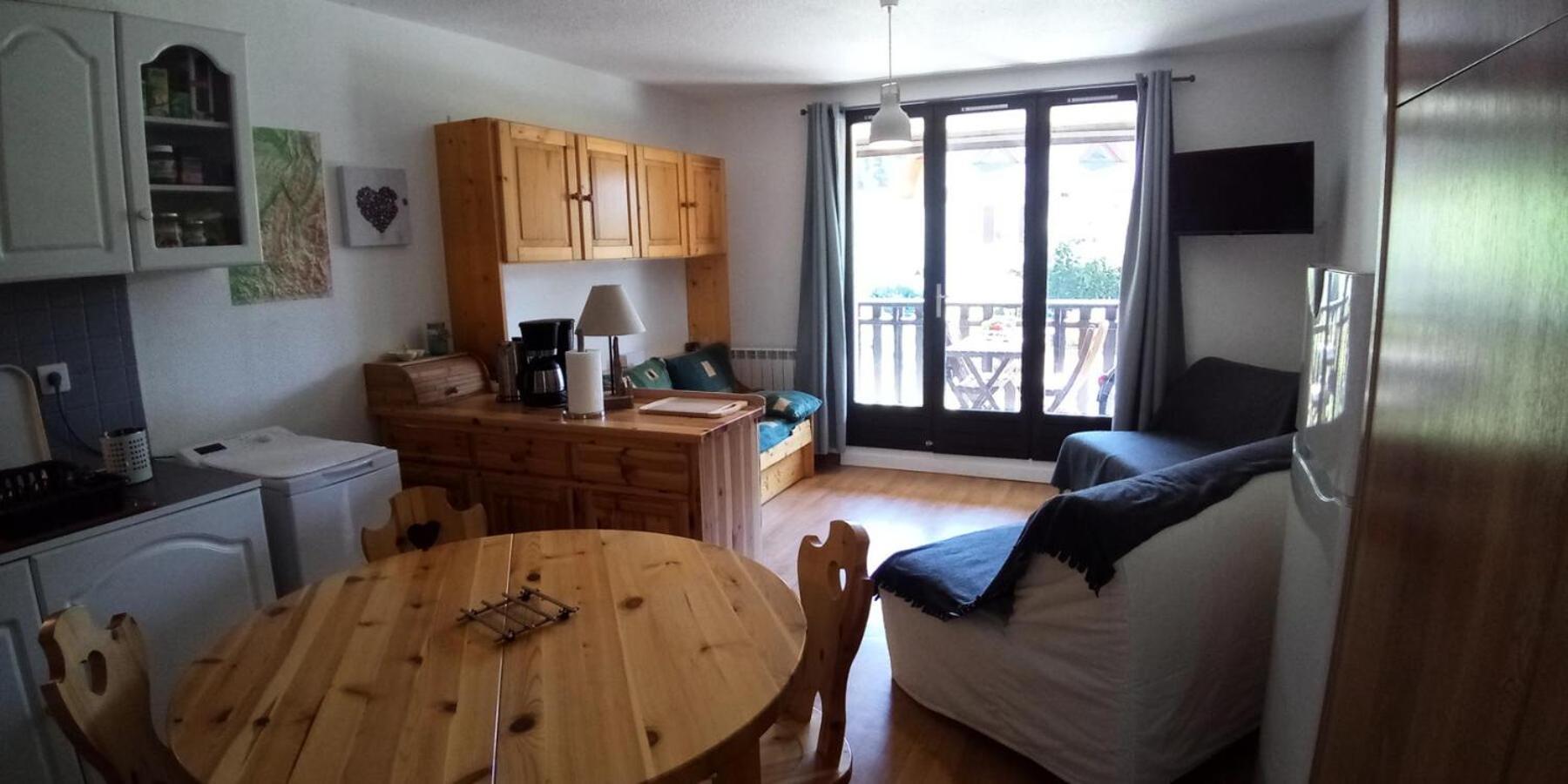 Residence Les Quatres Saisons - Studio Coin Montagne Mae-4054 Correncon-en-Vercors Bagian luar foto