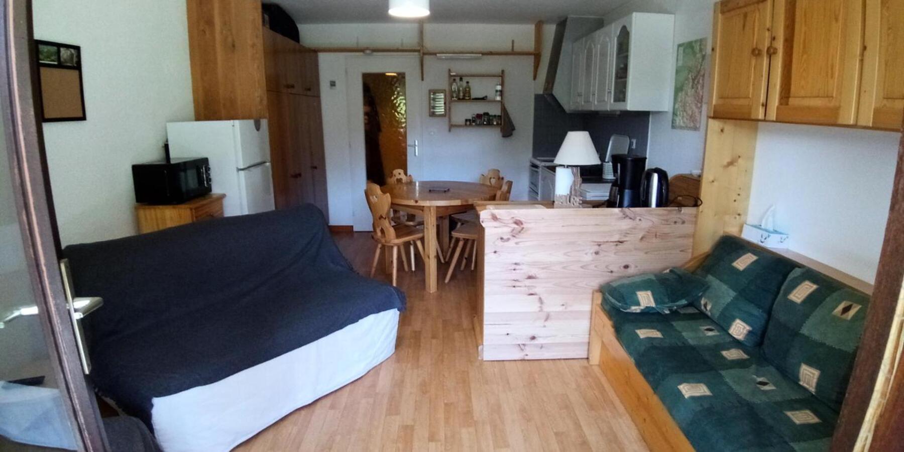 Residence Les Quatres Saisons - Studio Coin Montagne Mae-4054 Correncon-en-Vercors Bagian luar foto